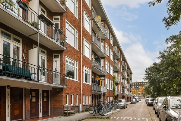Medium property photo - Lucellestraat 26-1, 1055 HZ Amsterdam